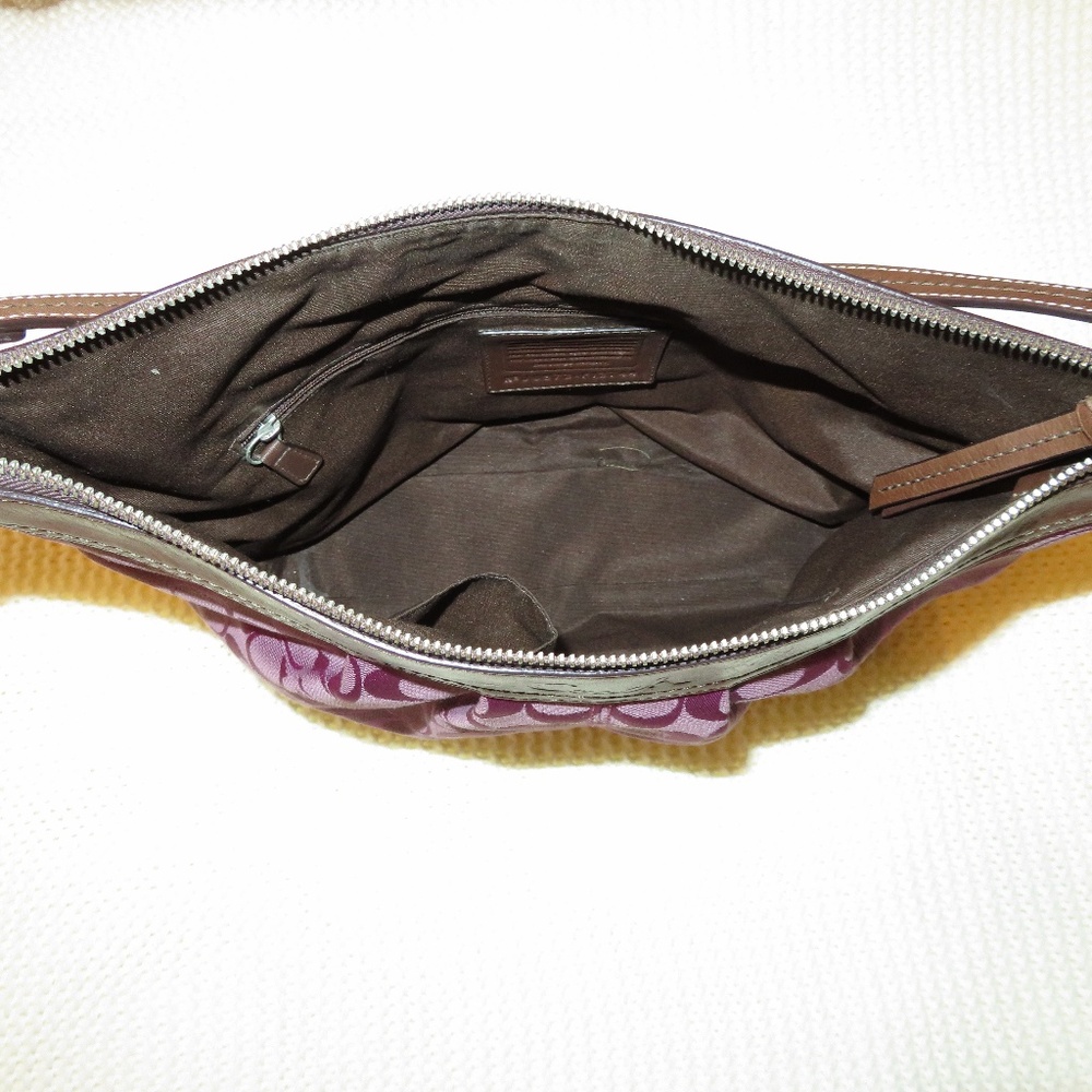 Coach Purse - Picture 6 of 6